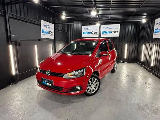 VOLKSWAGEN FOX 1.6 MSI TRENDLINE 8V FLEX 4P MANUAL